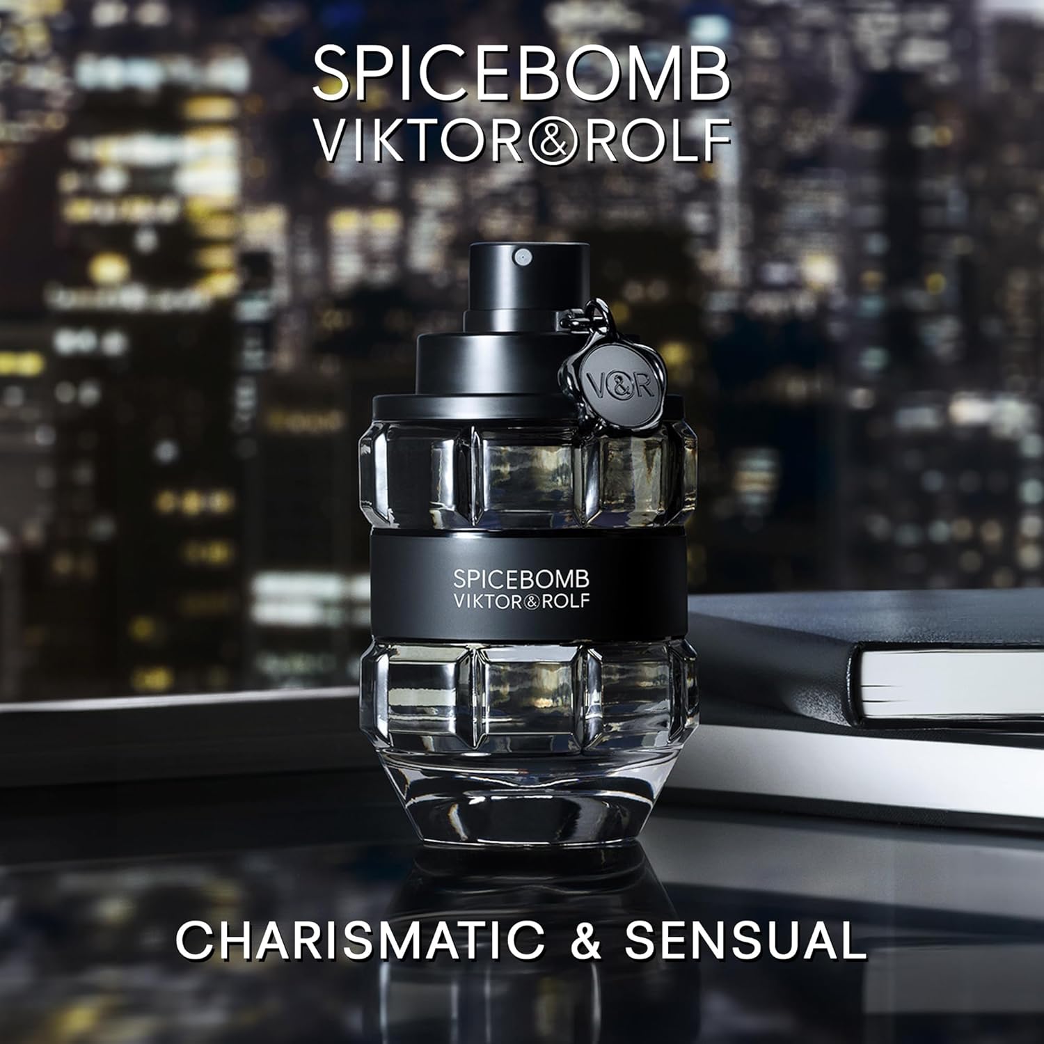 Spicebomb By Viktor & Rolf 100ml Boxed