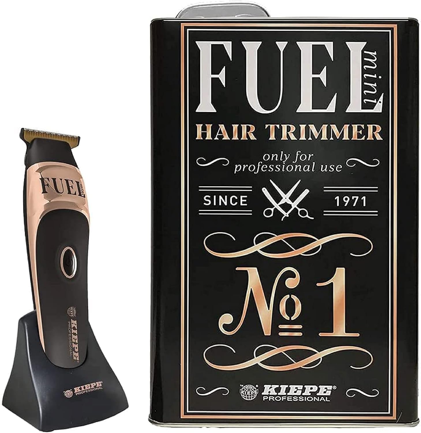 Kiepe Professional Fuel Mini Limited Edition Hair Trimmer