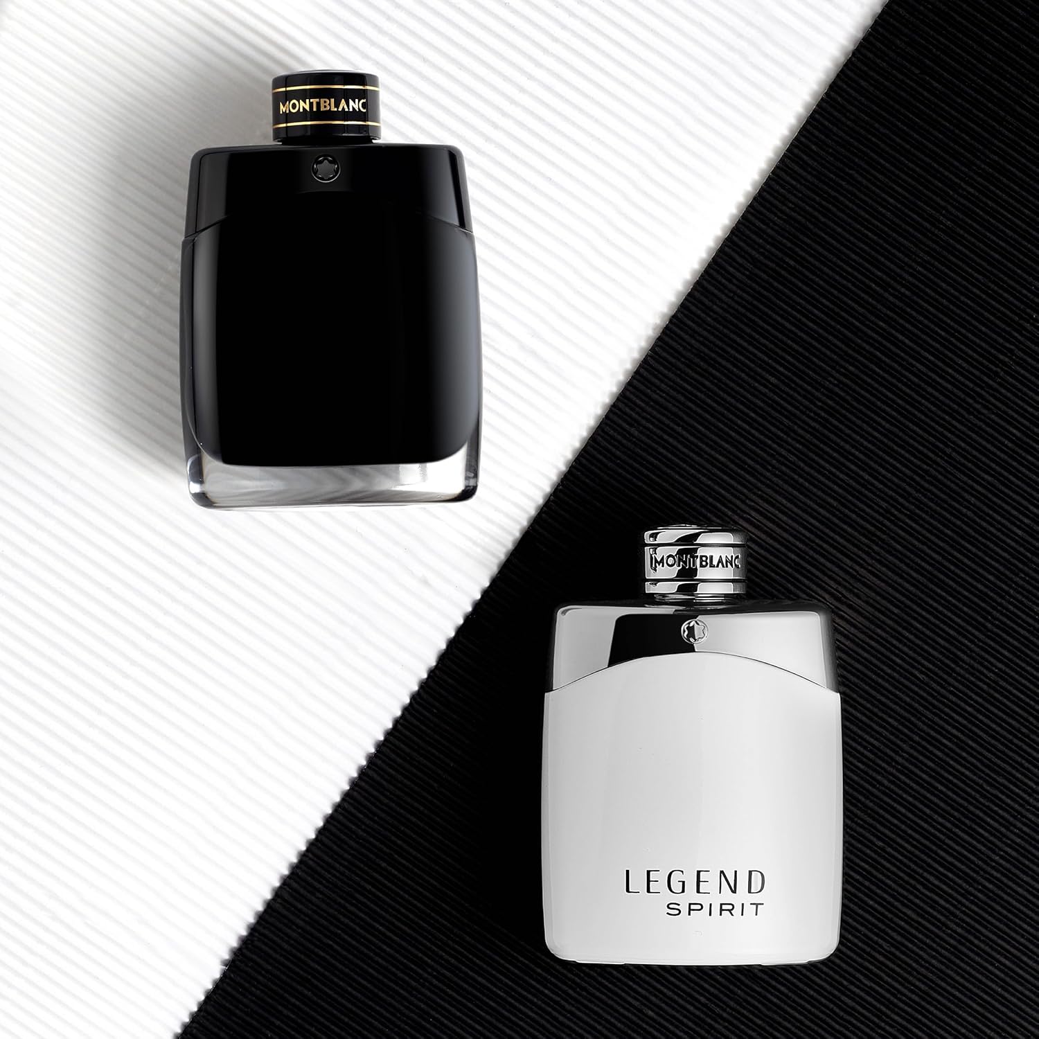 Mont Blanc Legend Spirit M 100ml Boxed