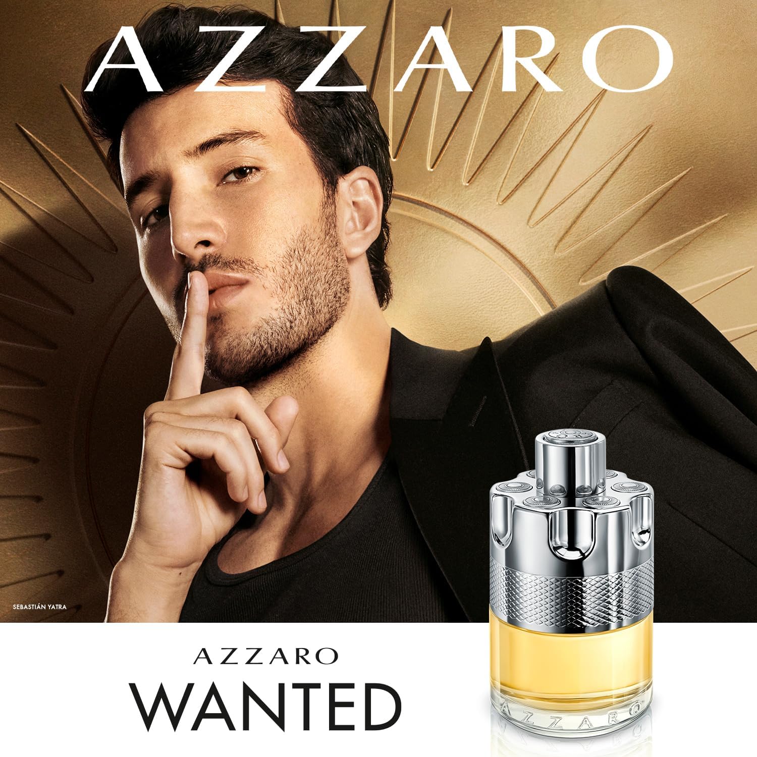 Azzaro Wanted M 50ml Boxed