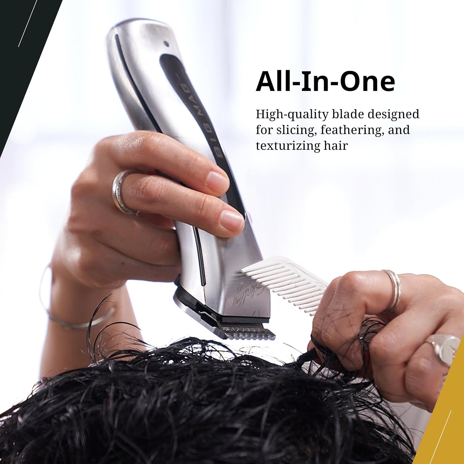Wahl Chromstyle/ Sterling Li+Pro All-In-One Blade