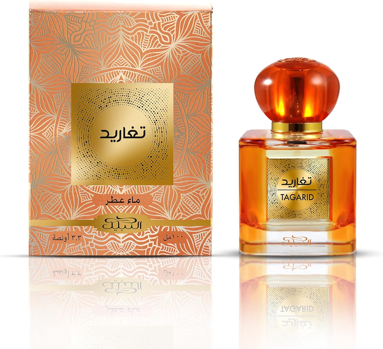 Nabeel Tagarid EDP M 100ml Boxed