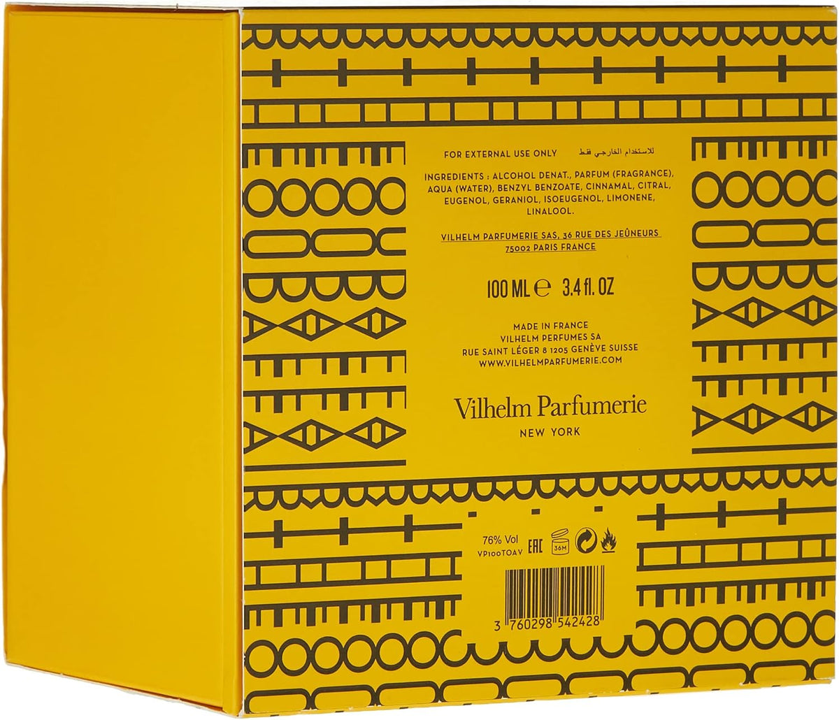Vilhelm Parfumerie The Oud Affair EDP M 100ml Boxed (Rare Selection)