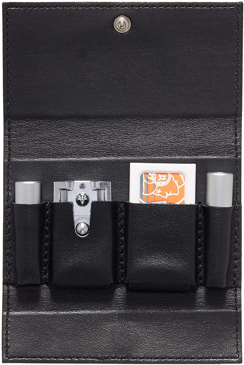 Merkur Travel Razor 46C Alu Ma