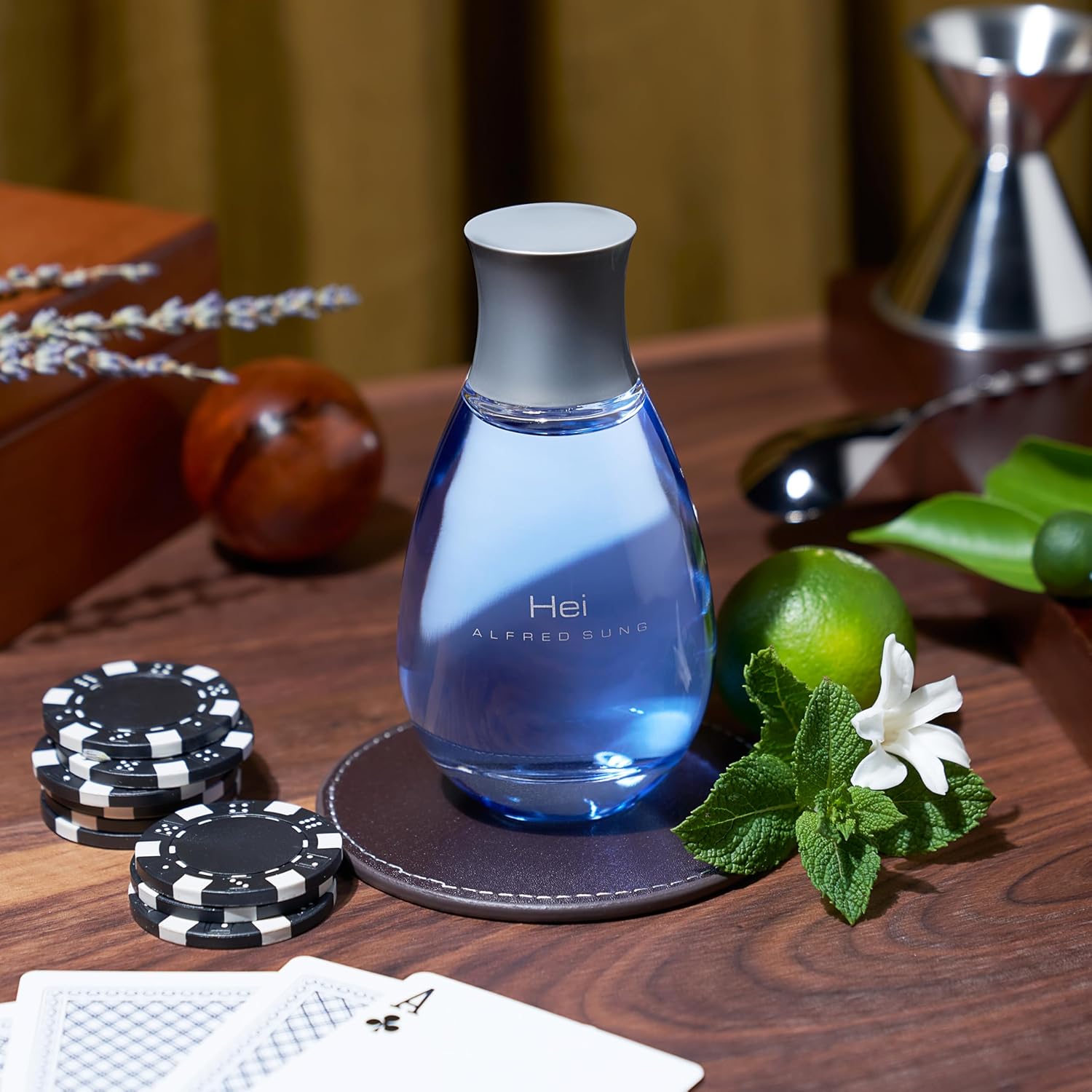 Alfred Sung Hei (Blue) M 100Ml Spray Boxed