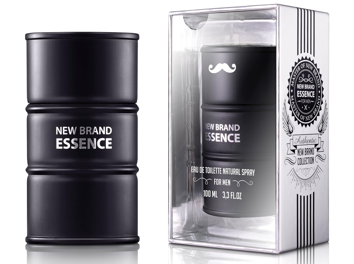 Essence By New Brand (Sauvage Twist) M 100ml Boxed