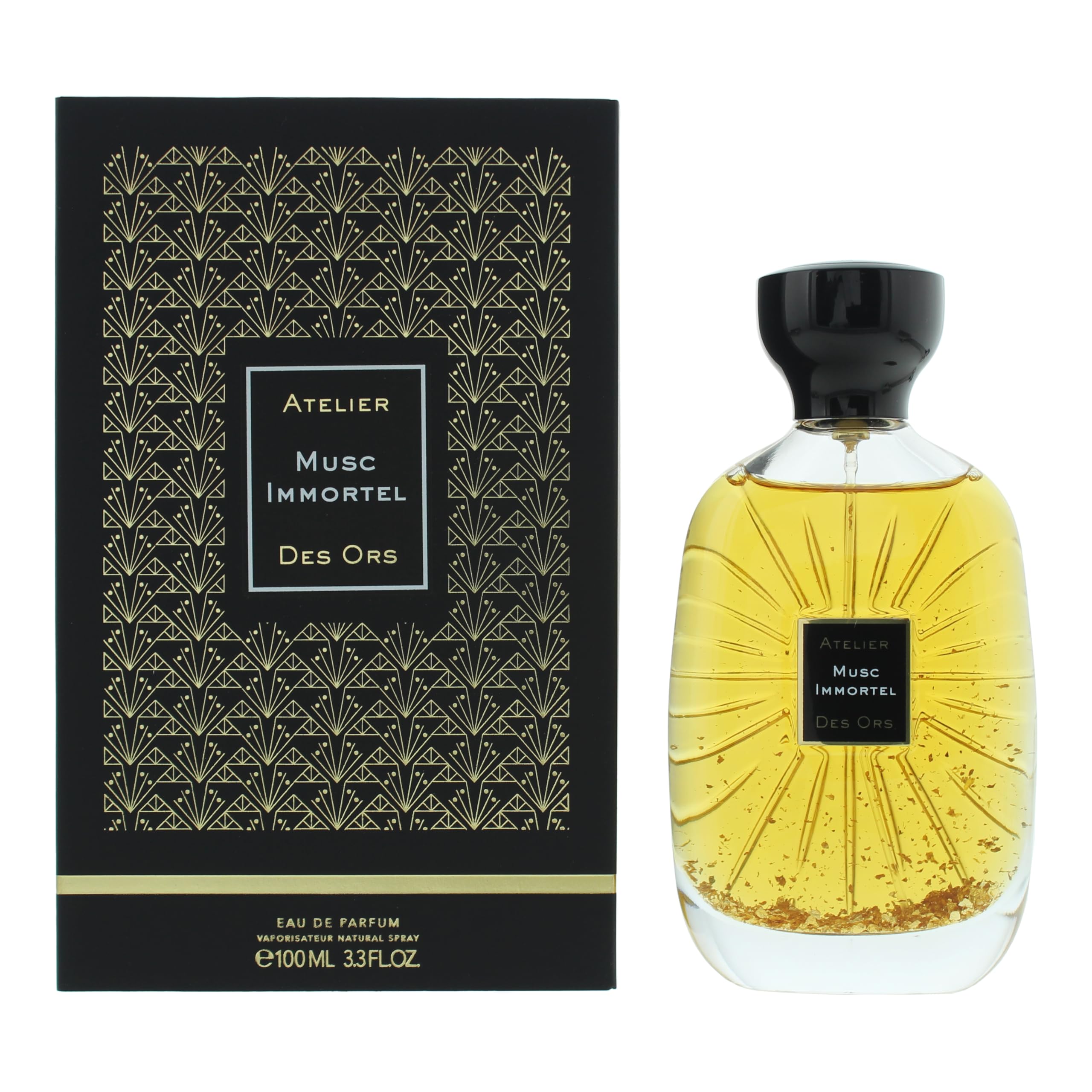 Atelier Des Ors Musc Immortel EDP M 100ml Boxed