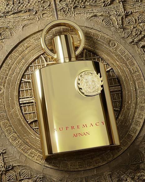 Afnan Supremacy Gold EDP M 100 ml Boxed