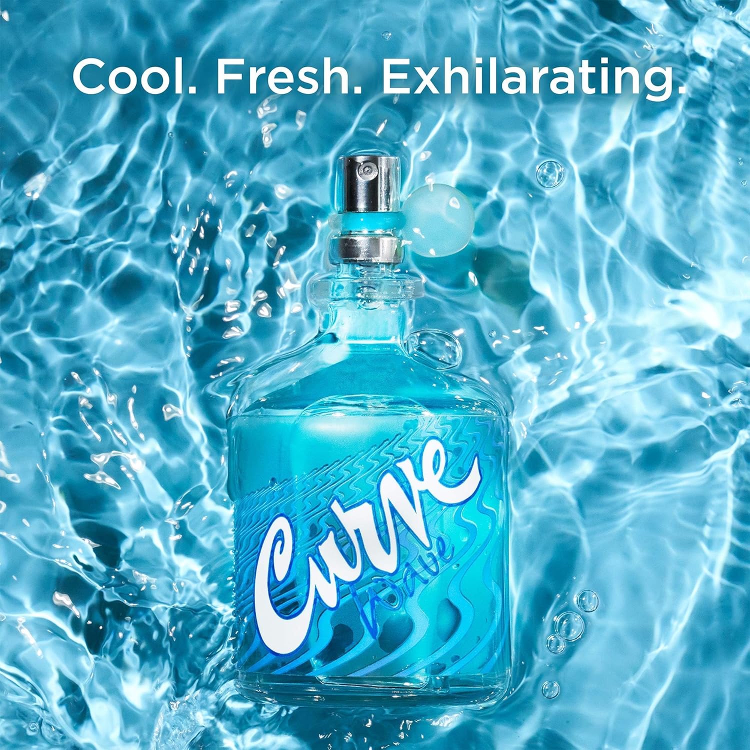Curve Wave M 125Ml Spray Box