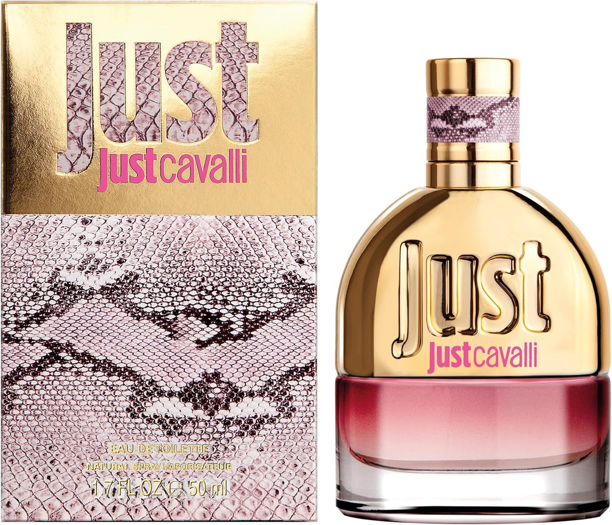 Just Just Cavalli by Roberto Cavalli W 50ml