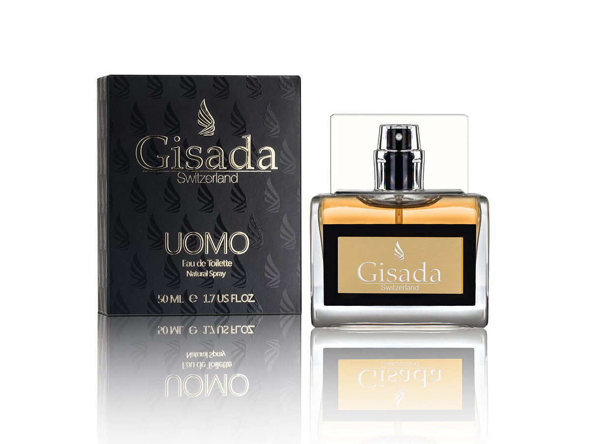 Gisada Uomo EDT M 50ml Boxed