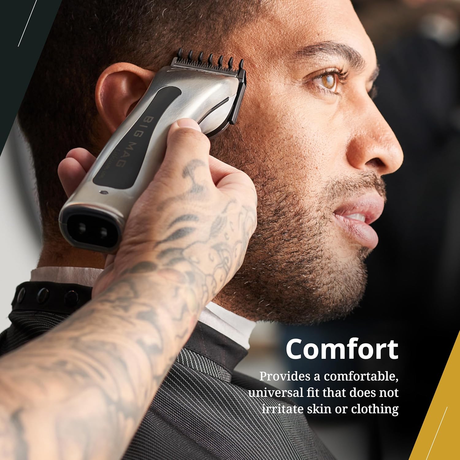 Wahl 5 Star Barber Cape