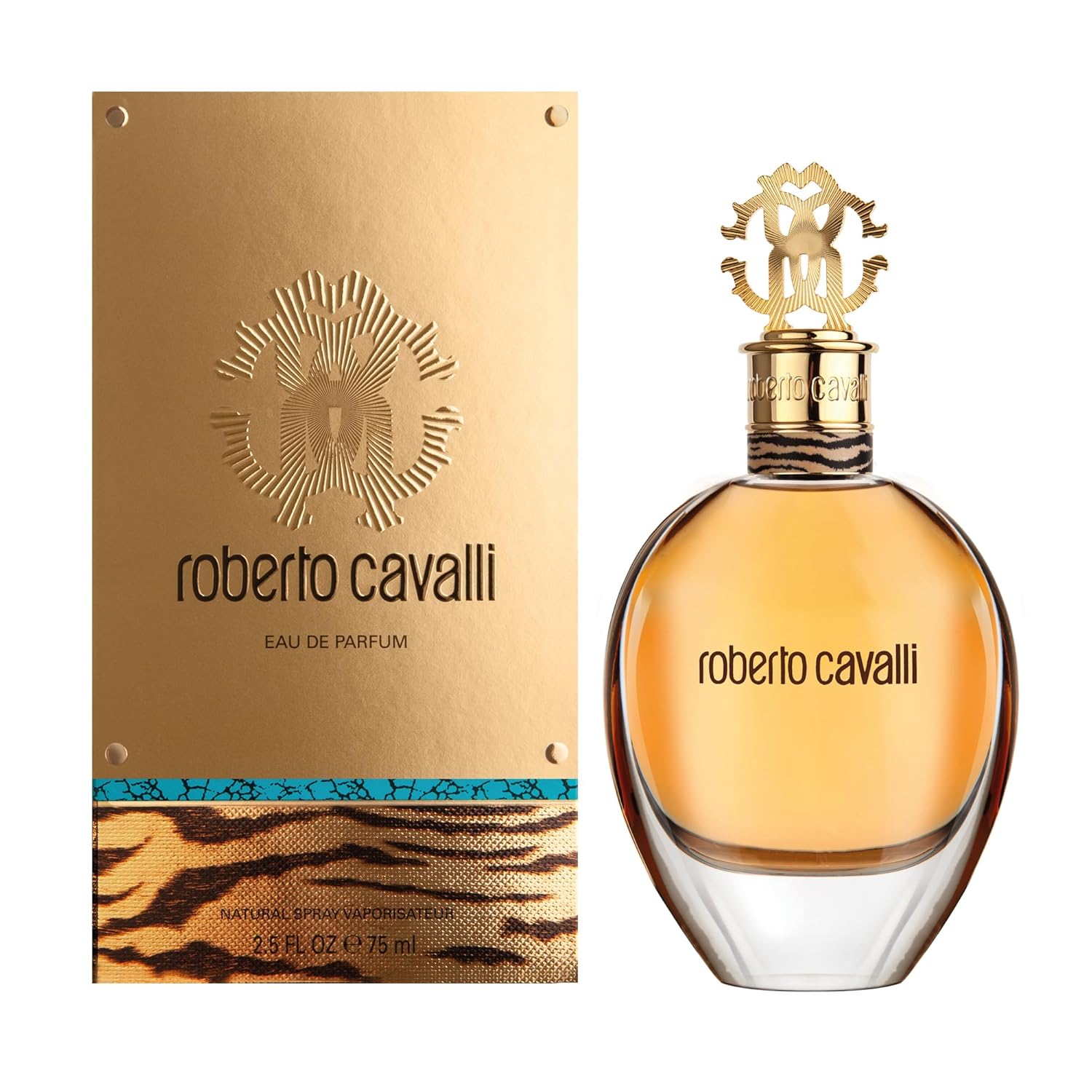 Roberto Cavalli Gold (2013) W 75ml Tester