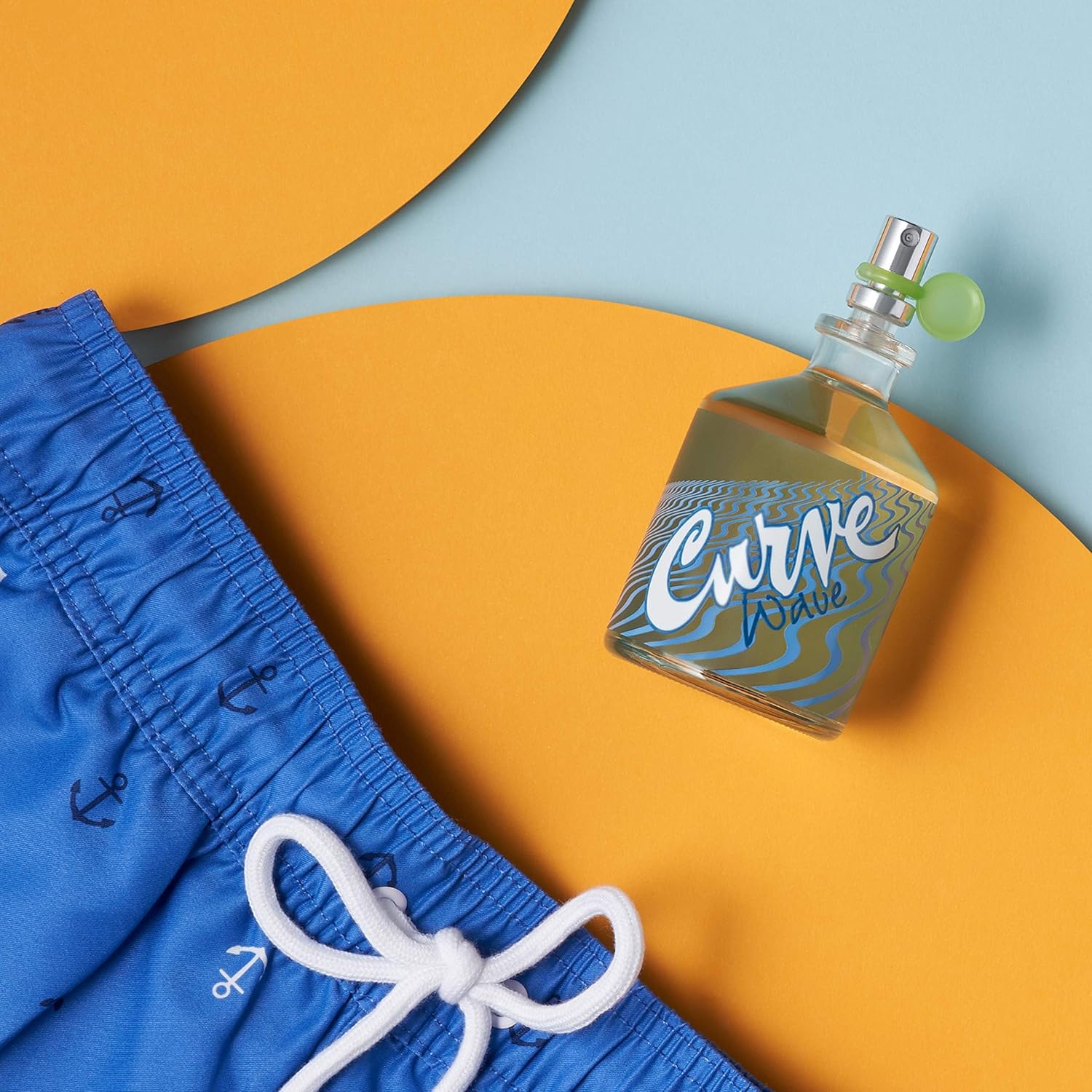 Curve Wave M 125Ml Spray Box