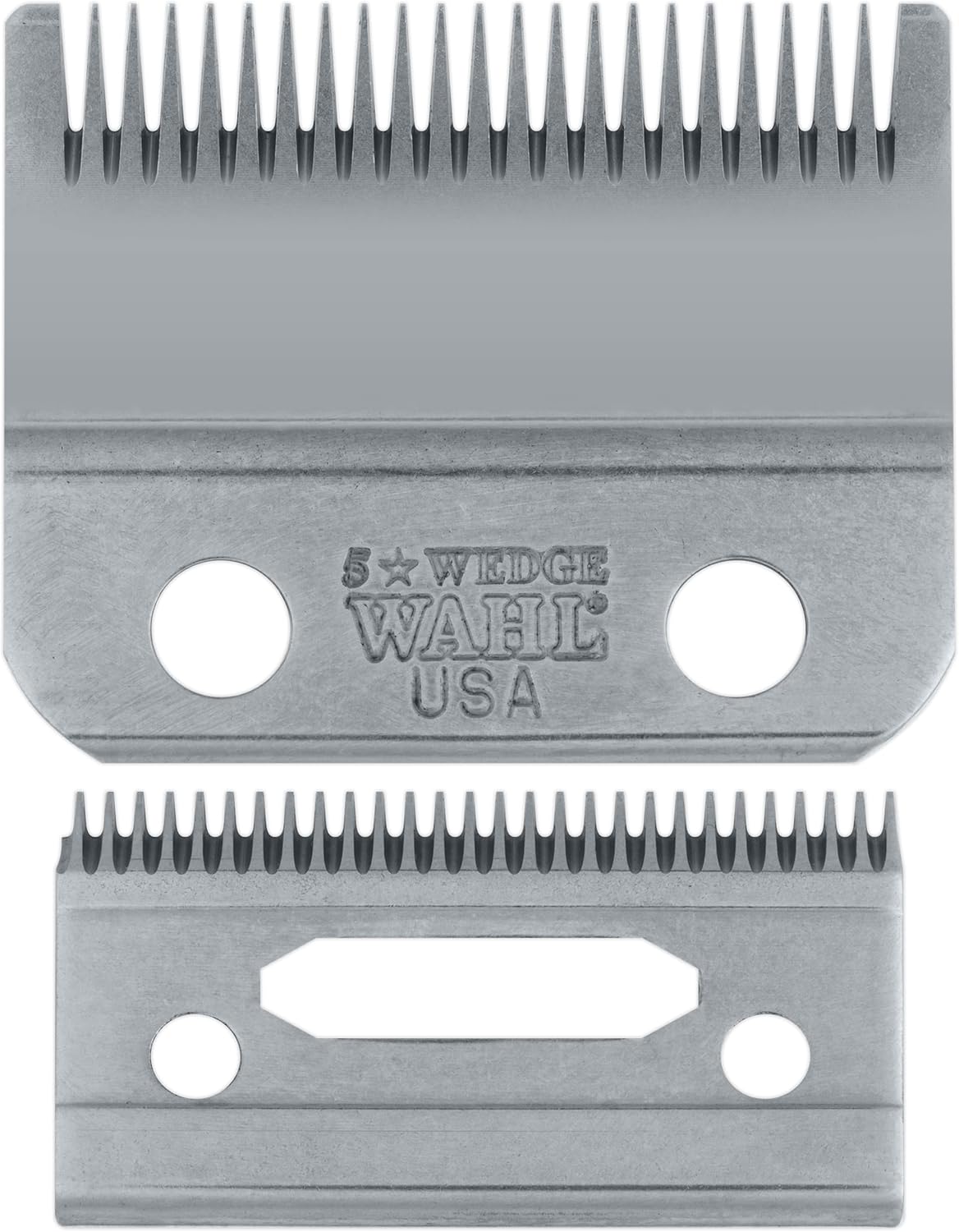 Wahl 5 Star Wedge Blade Set