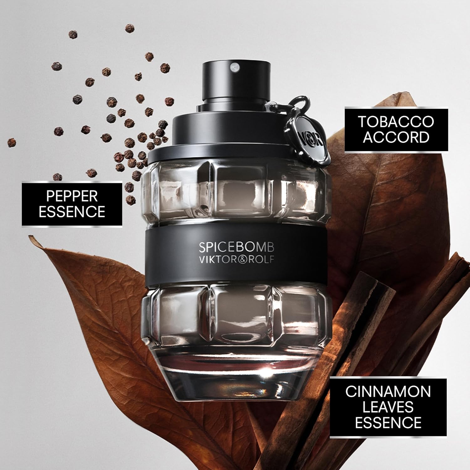 Spicebomb By Viktor & Rolf 100ml Boxed