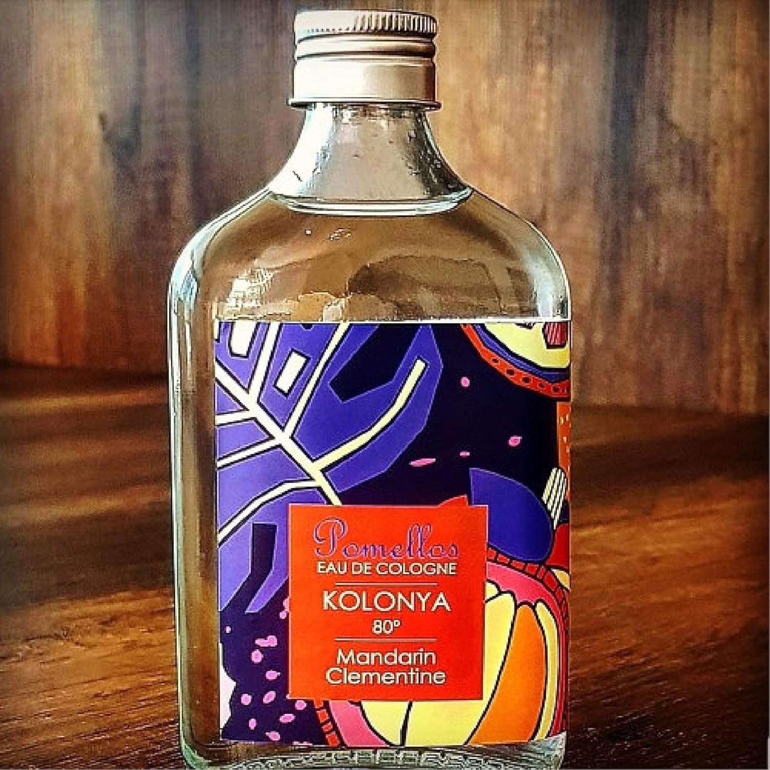 Pomellos Mandarin Clementine Cologne 250 Ml