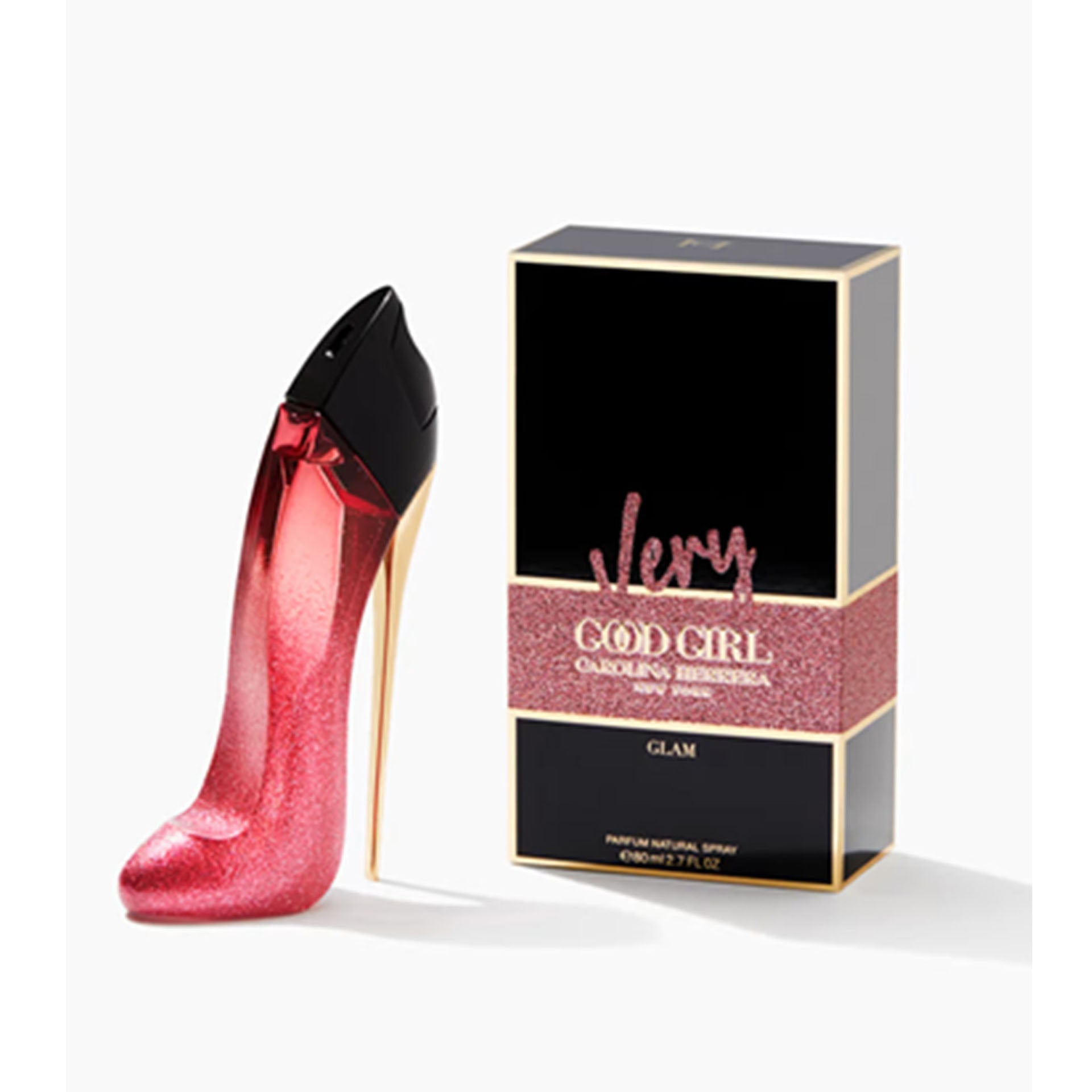 Carolina Herrera Very Good Girl Glam Edition W 80ml Boxed