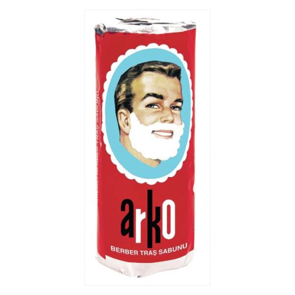 Arko Shaving Soap Stick - 70G - Ultra Lubricating Formula