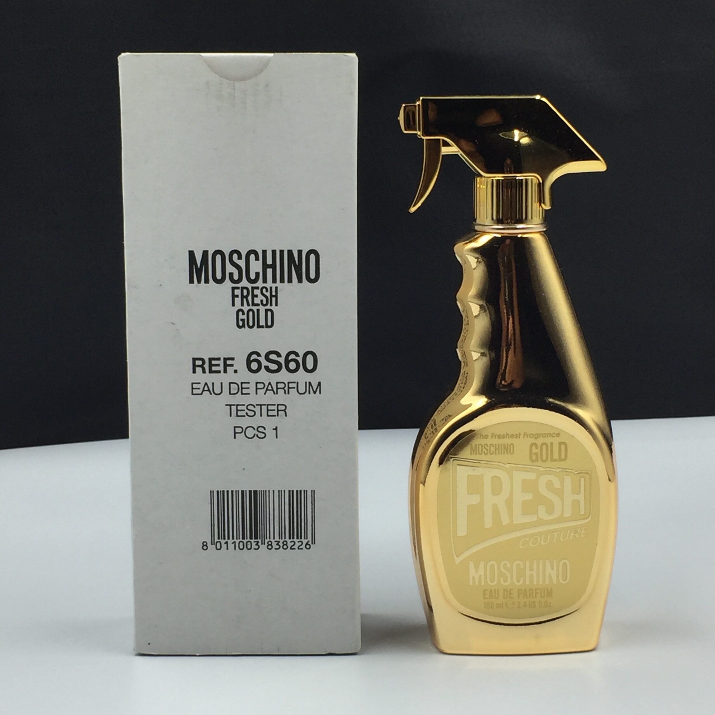 Moschino fresh gold eau de parfum best sale