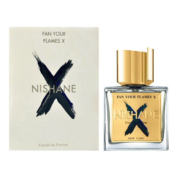 Nishane X Collection Fan Your Flames M 50ml Boxed