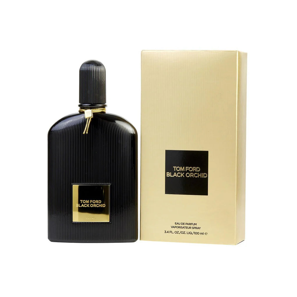 Tom Ford Black Orchid EDT Edition W 100ml Boxed (Rare Selection)