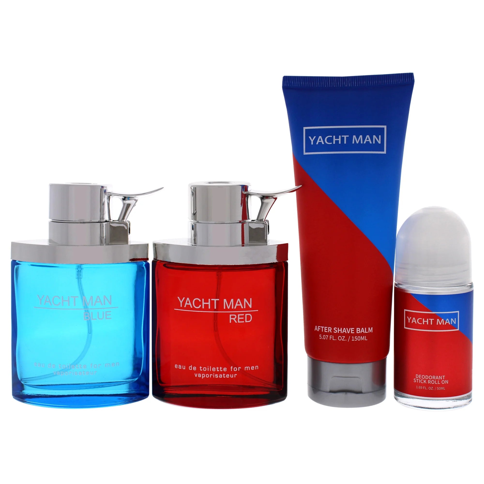 Set - Yachtman M 100ml Gift Set