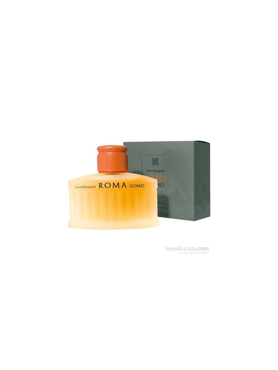 Laura Biagiotti Roma Uomo M 75Ml Spray Boxed