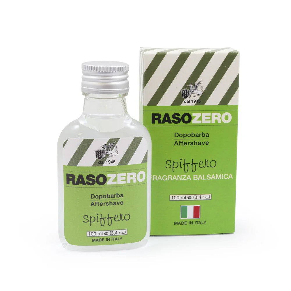 Rasozero Aftershave Lotion Spiffero - 100Ml