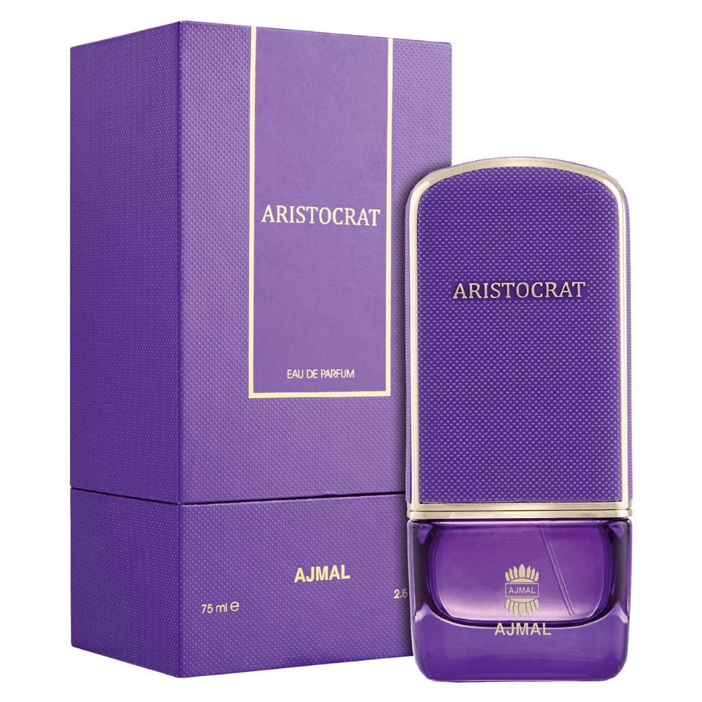 Ajmal Aristocrat W 75ml Boxed