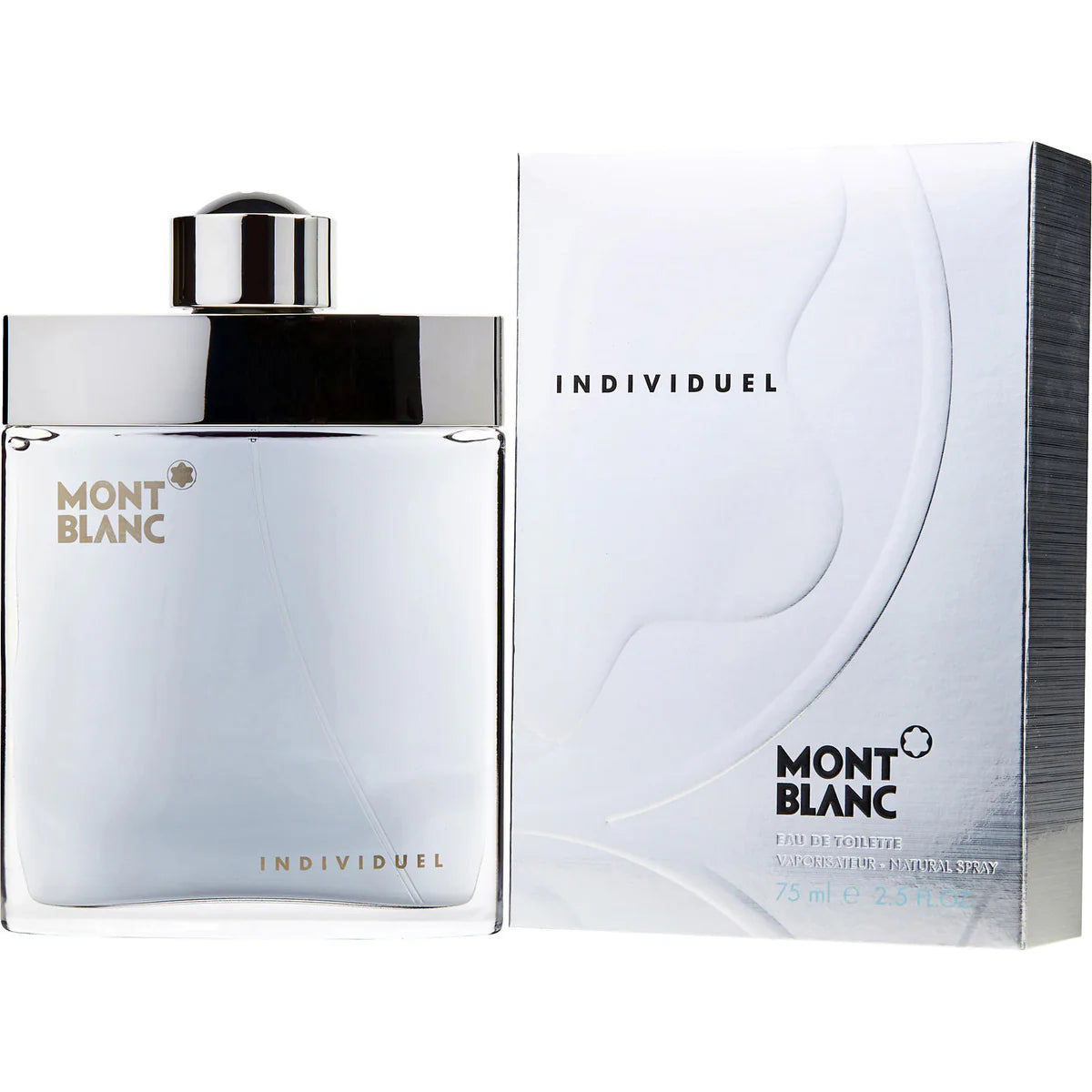 Mont Blanc Individual W 75Ml Spray Boxed