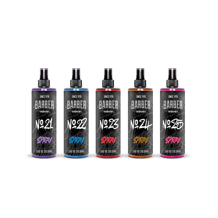 Marmara Barber Barber Cologne 50 Ml N ° 22 Spray
