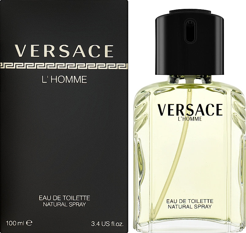 Tester - Versace L'homme M 100ml Tester (Rare Selection)