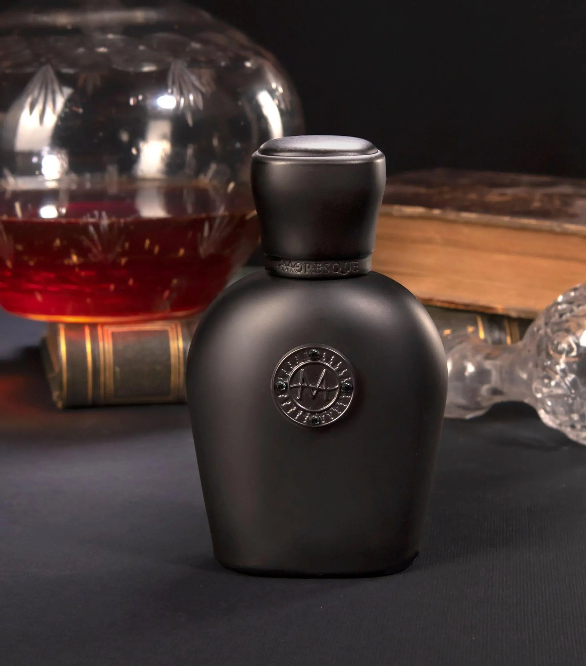 Moresque Byron EDP M 50ml Boxed
