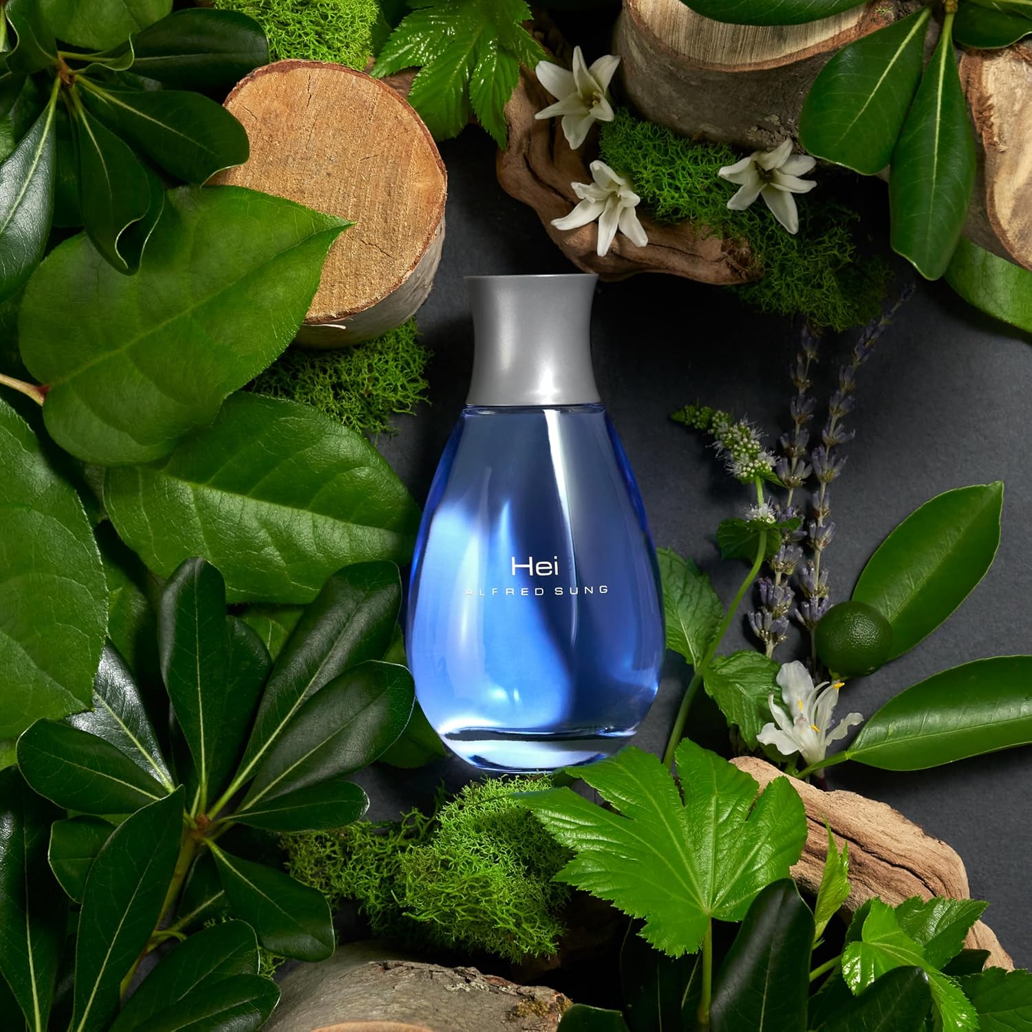 Alfred Sung Hei (Blue) M 100Ml Spray Boxed