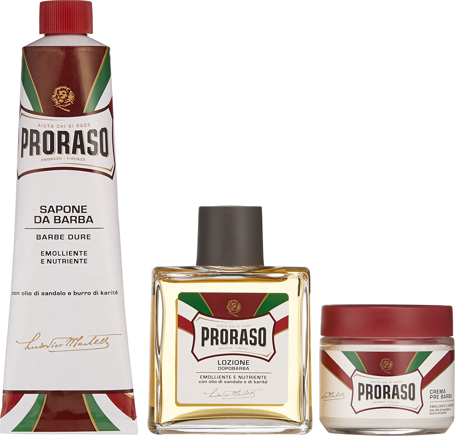 Proraso Vintage Selection Primadopo