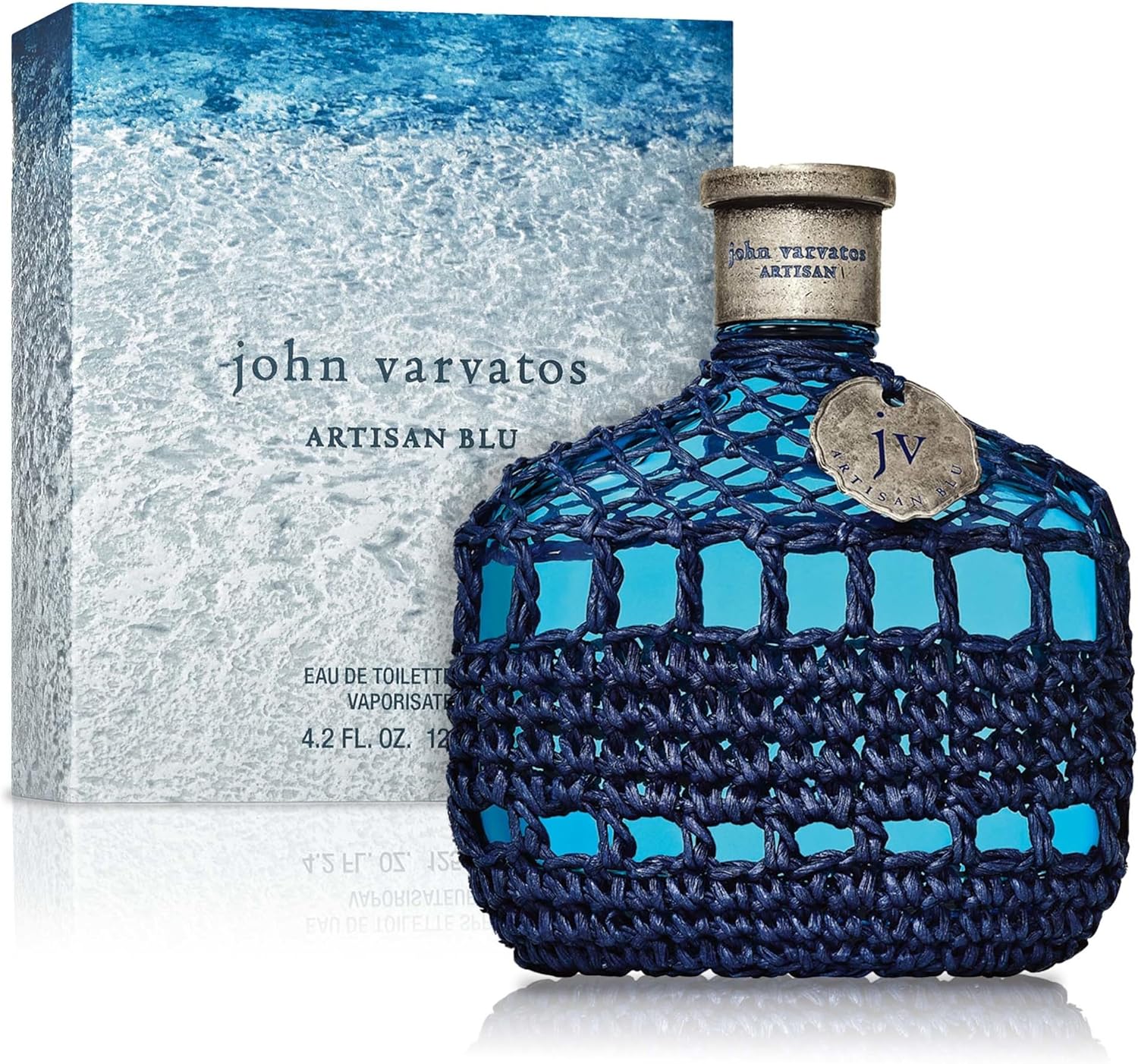 John Varvatos Artisan BLUE M 125ml Tester