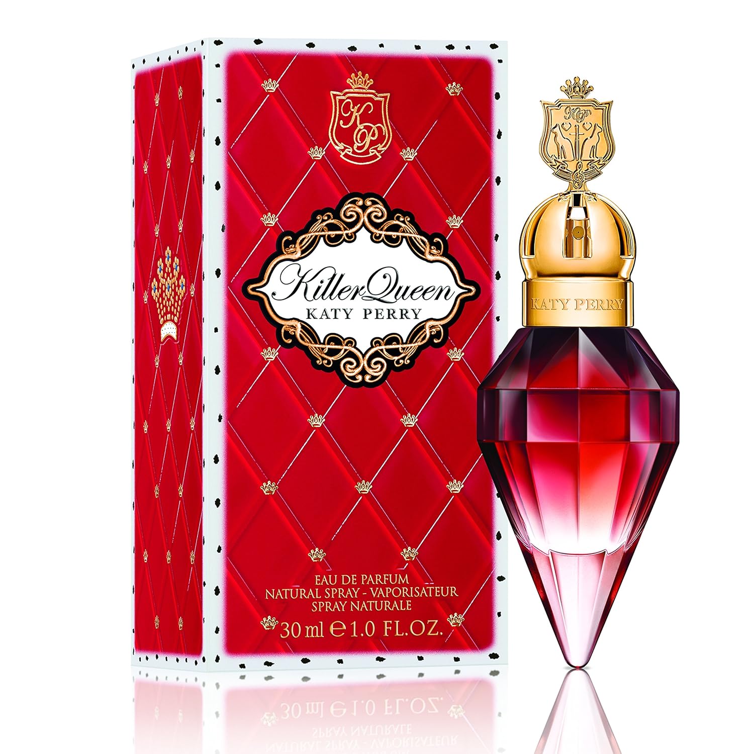 Katy Perry Killer Queen W 100Ml Boxed