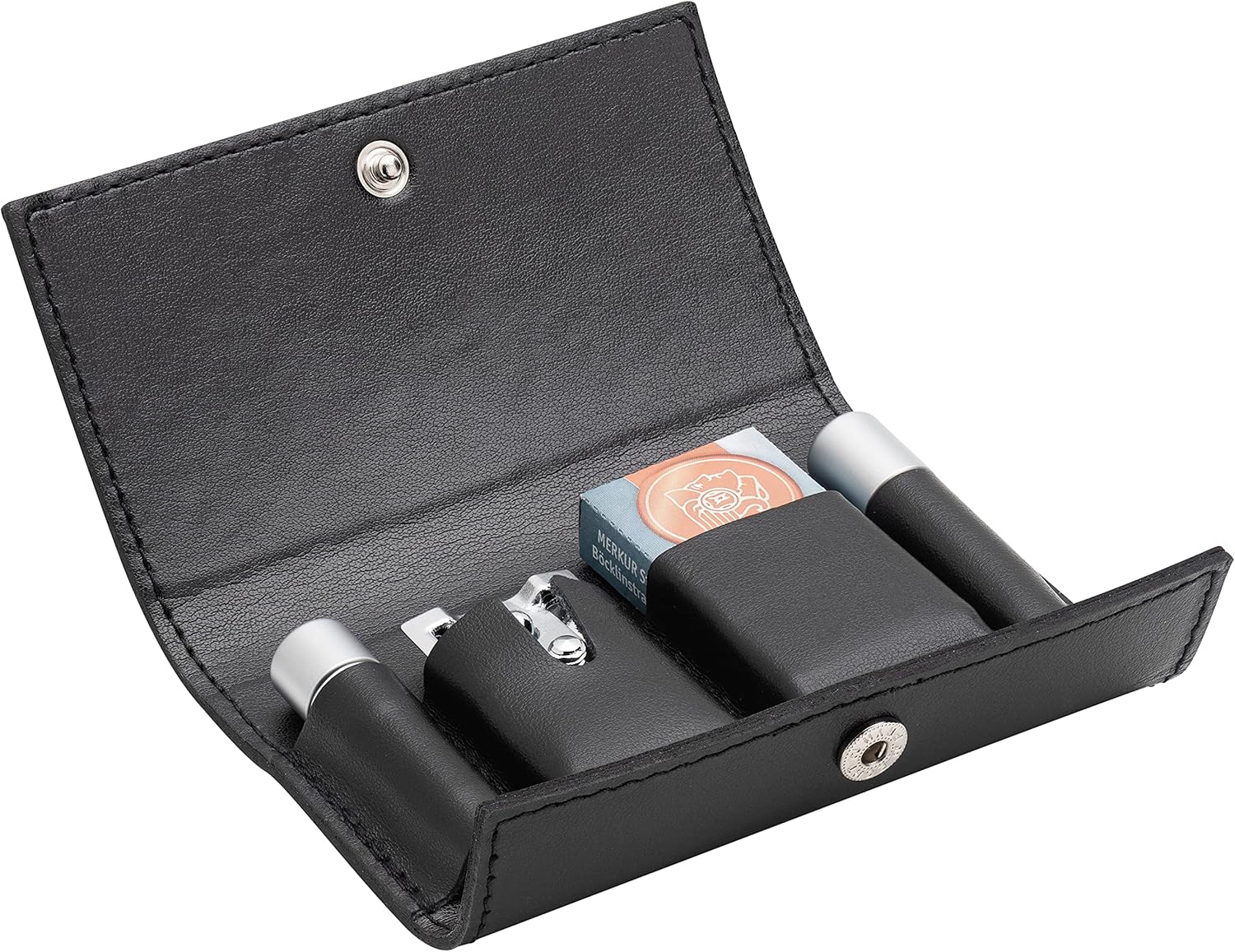 Merkur Travel Razor 46C Alu Ma