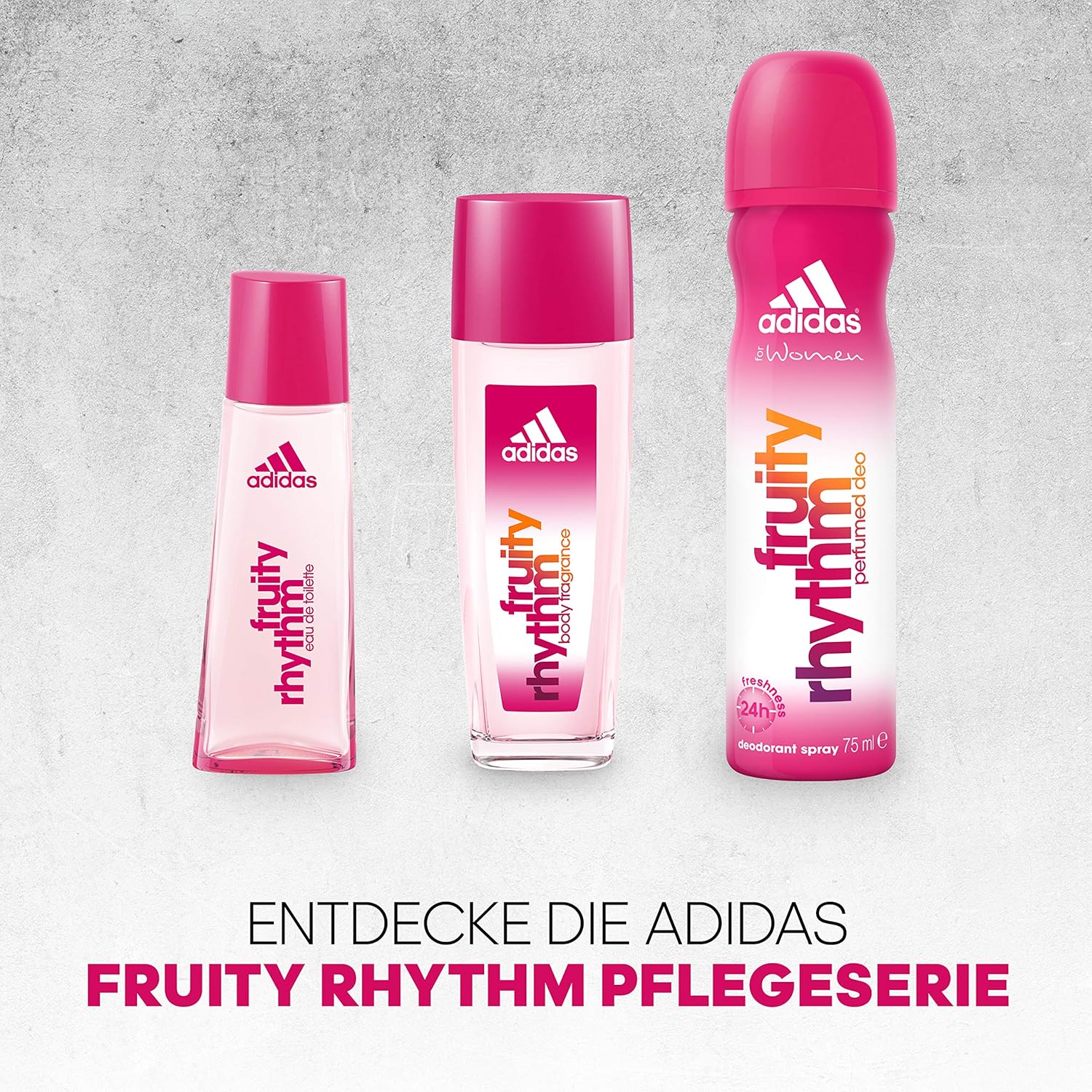 Adidas Fruity Rhythm 50ml Boxed