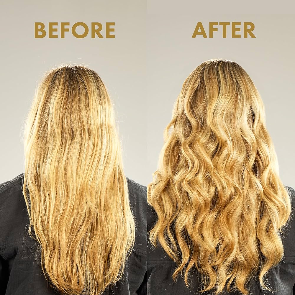 Hot Tools 1" Salon curling Iron/Wand 24k Gold