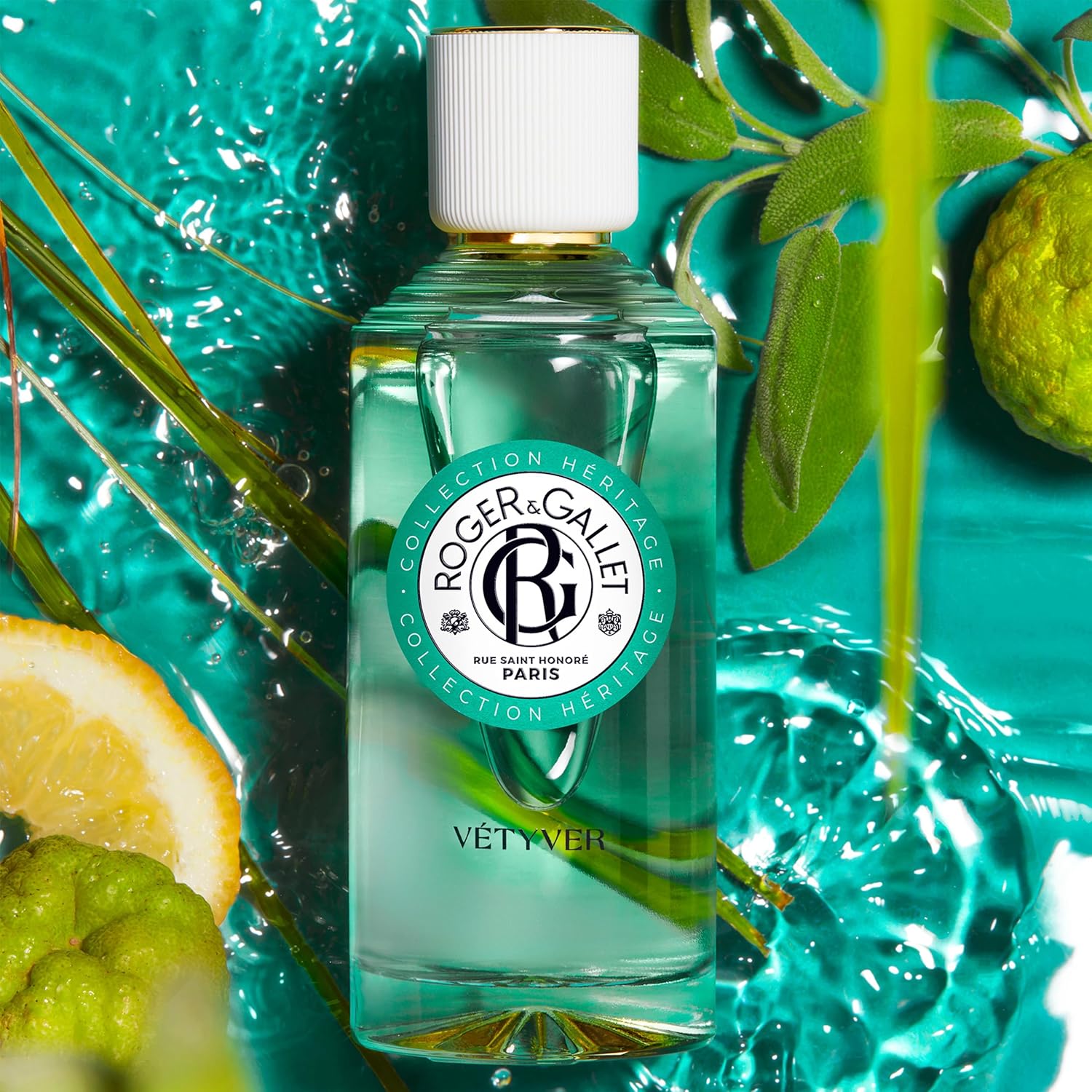 Vetyver by Roger & Gallet M 100ml