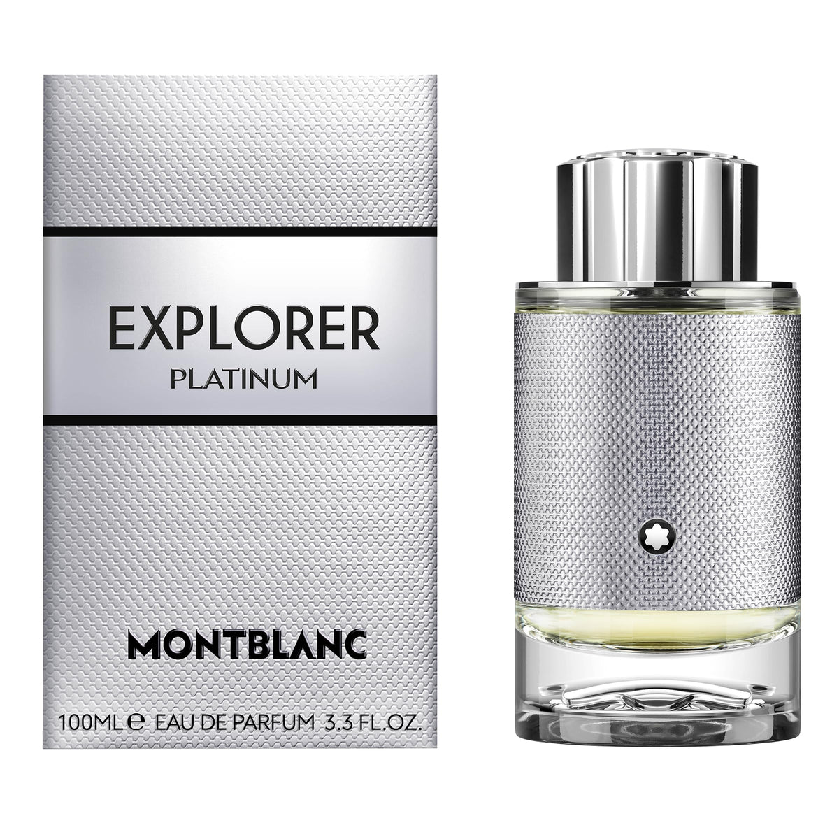 Mont Blanc Explorer Platinum EDP M 100ml Tester