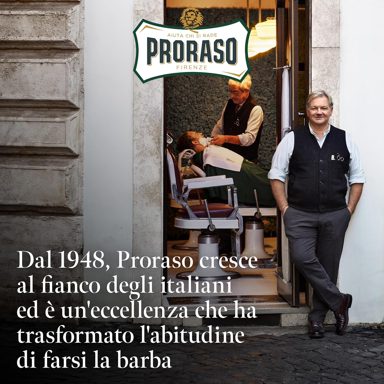 Proraso Huile Cura Barba 30Ml