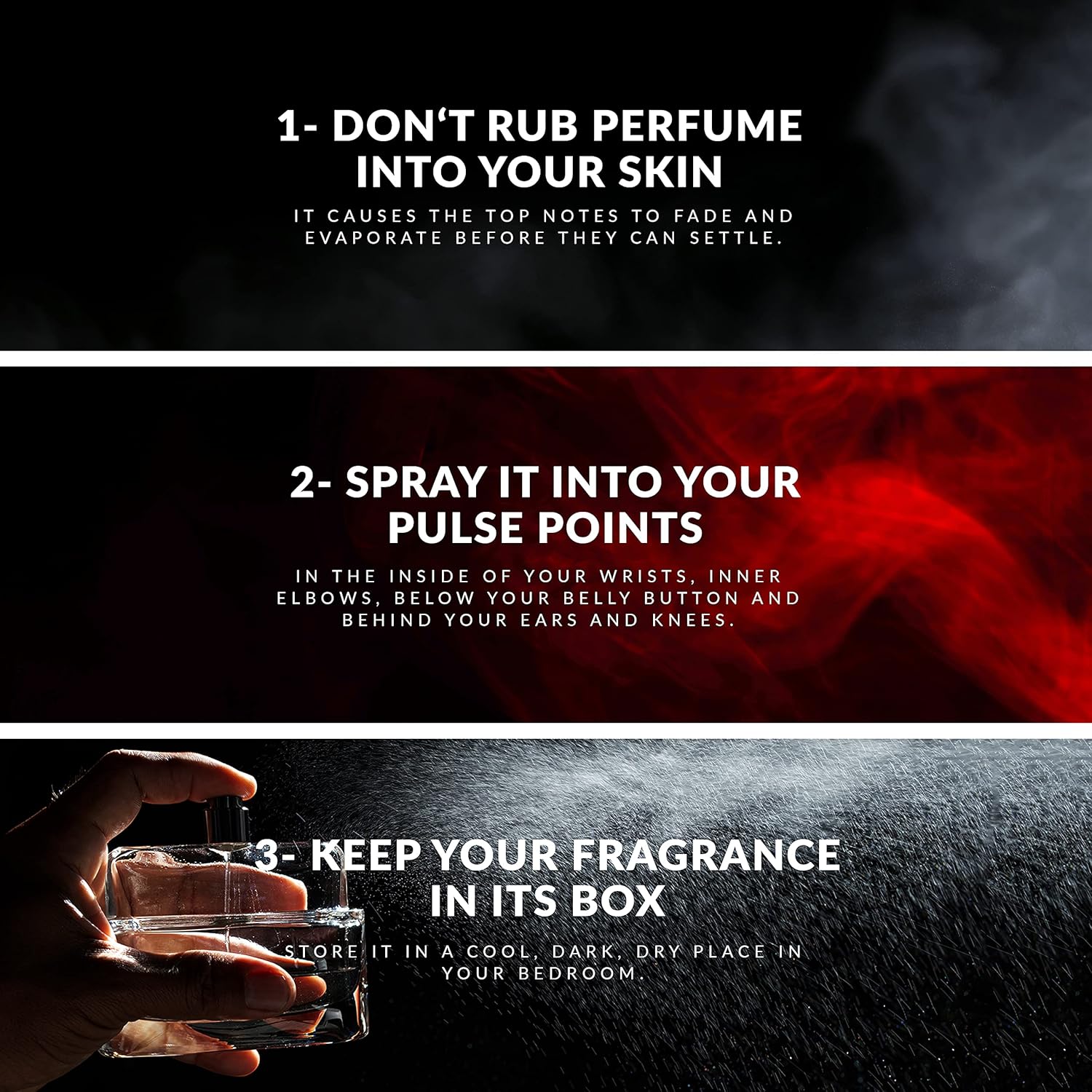 Insurrection Dark By Reyane M 90ml Boxed