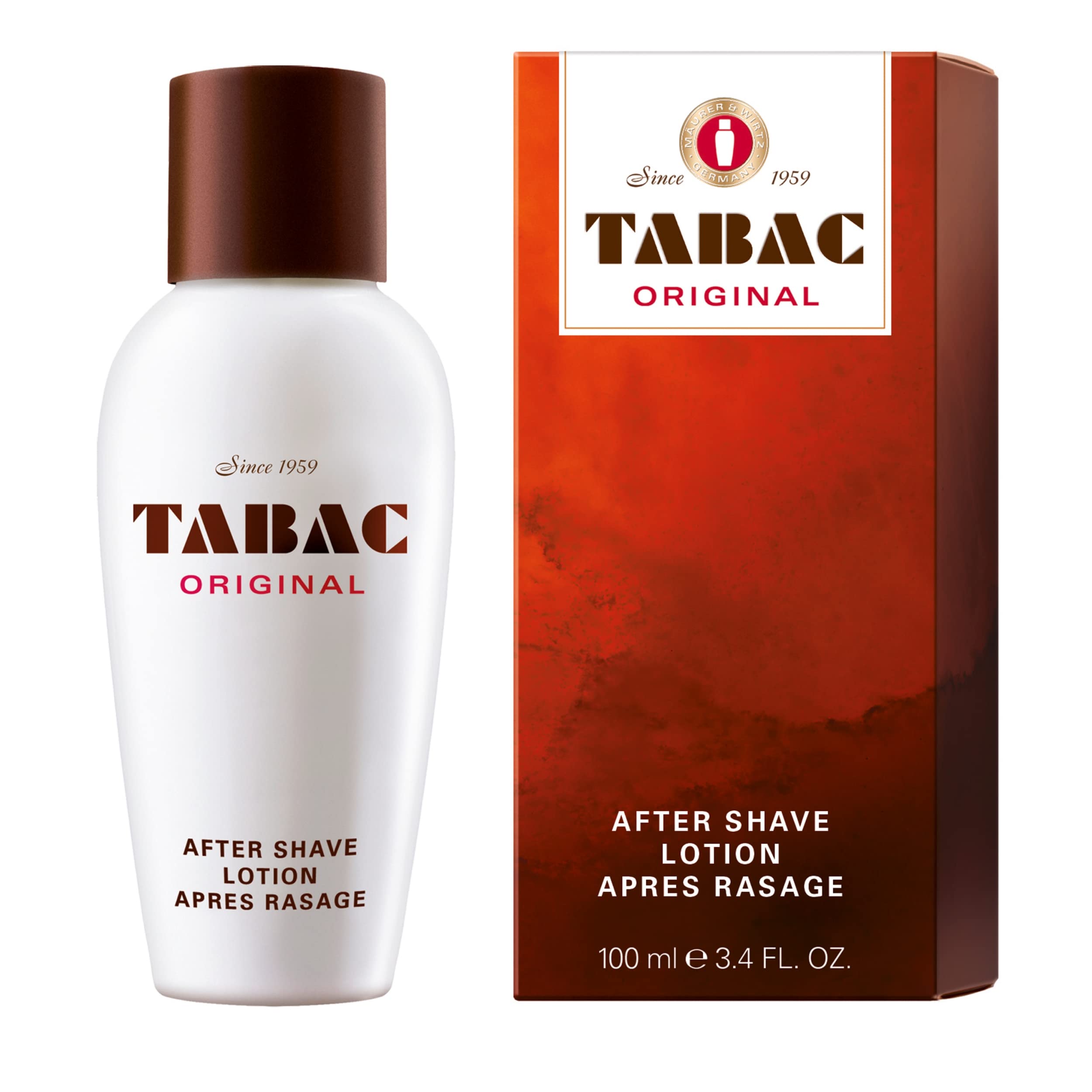 Maurer & Wirtz Tabac M 100Ml After Shave