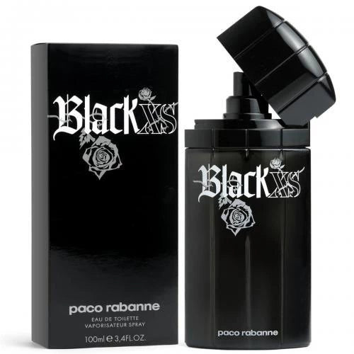 Paco Rabanne Black Xs M 100Ml Boxed