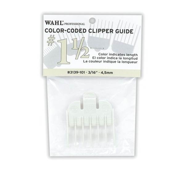 Wahl Color-Coded Attachment Comb