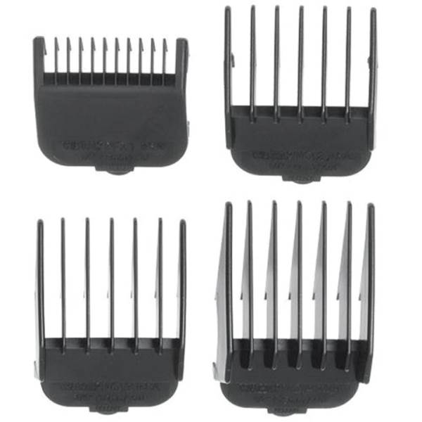 Wahl Precision 4-Pack Attachment Comb Set