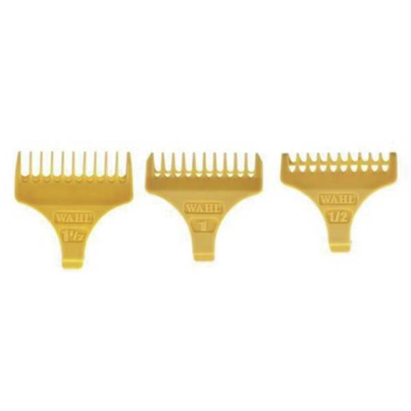 Wahl T-Shaped Trimmer Guide Set (1/16" - 3/16")